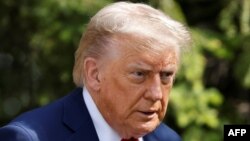 ABŞ-nyň prezidenti Donald Tramp