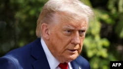 Дональд Трамп