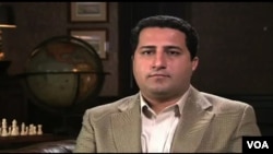 Iranian nuclear scientist Shahram Amiri had reportedly gone missing in 2009. (file photo)