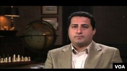 Iranian nuclear scientist Shahram Amiri had reportedly gone missing in 2009. (file photo)