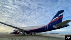 Az Aeroflot 2021. május 14-én vette át a CDB Aviation által lízingelt négy A320neo repülőgép közül az elsőt az Airbus toulouse-i központjában