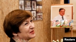 Наталья Магнитская, мать юриста фонда Hermitage Capital Сергея Магнитского.
