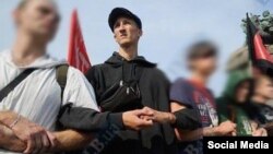 Кримський громадський активіст Олександр Кольченко