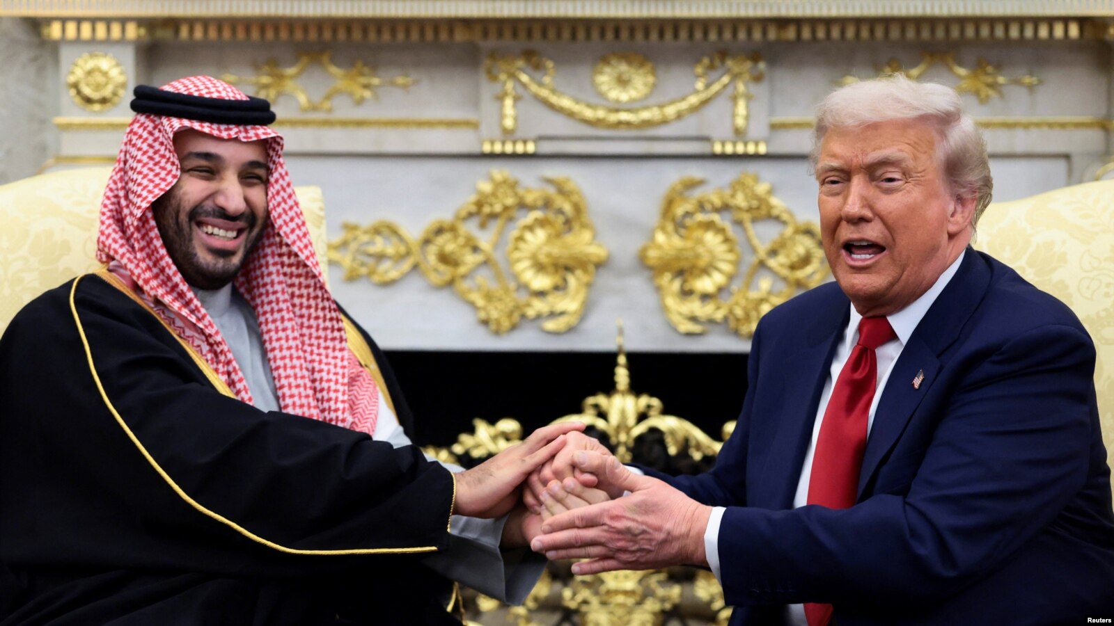 ترامپ: توافق اتمی با عربستان سعودی «مشروط به» پیوستن ریاض به پیمان ابراهیم است