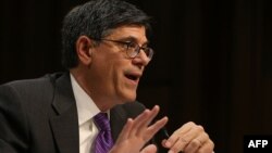 Sekretari i Thesarit amerikan, Jack Lew.