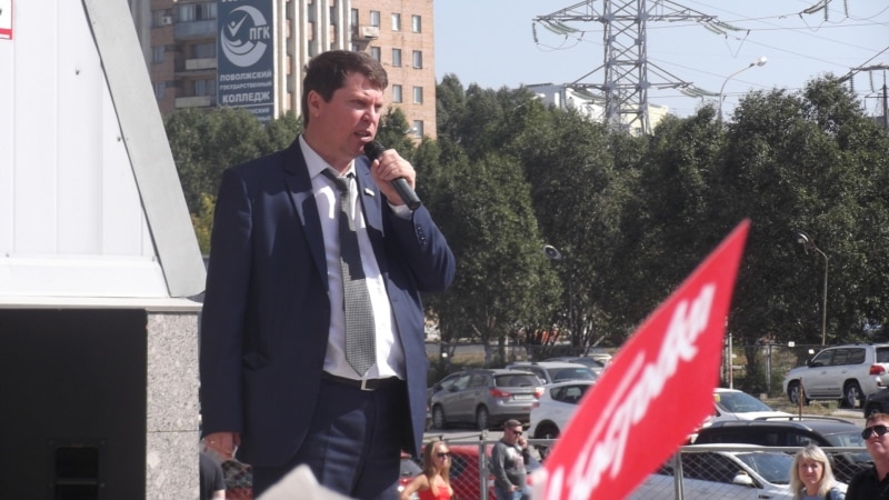 СКР возбудил уголовное дело по факту нападения на депутата Госдумы Михаила Матвеева