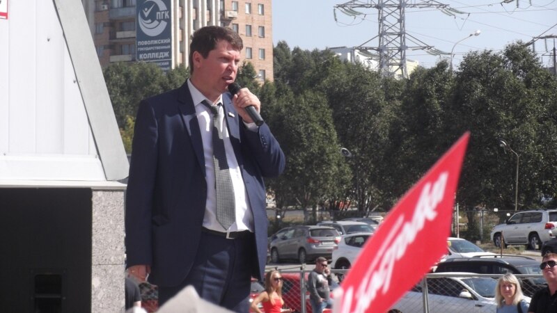Какова всё-таки позиция депутата Госдумы Михаила Матвеева по войне в Украине? Пытаемся разобраться