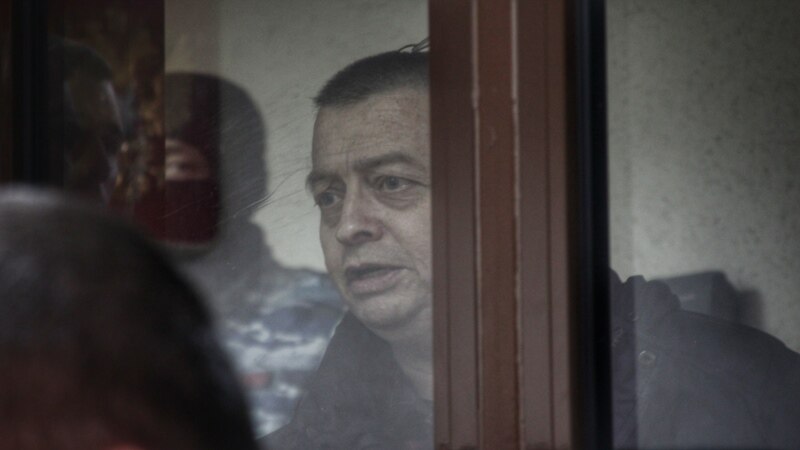 Российские тюремщики утверждают, что врачи следят за здоровьем крымчанина Гафарова в СИЗО