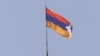 Nagorno-Karabakh Flag Raised At UN, Briefly