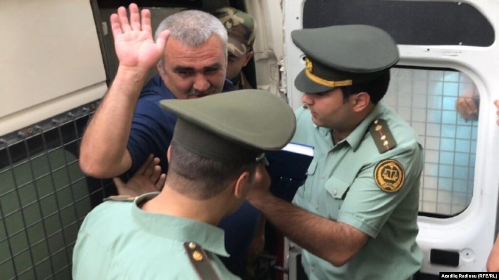 Azərbaycana qaz ixracı müzakirə edilib