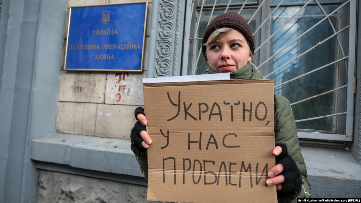oi5.ru: Паспортный контроль в мечети: активисты пикетировали ДМС – фото Паспортный контроль в мечети: активисты пикетировали ДМС – фото