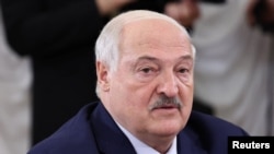 Авторитарният лидер на Беларус Александър Лукашенко