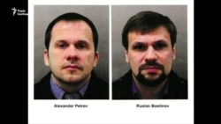 Британія звинуватила росіян Петрова і Боширова в отруєнні Скрипалів – відео