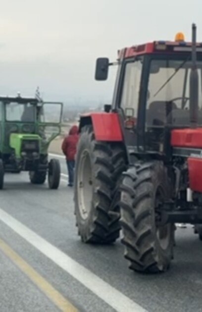 Преминаването през граничния пункт Кулата на границата между България и