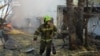 Наслідки атаки РФ в Оболонському районі Києва, 10 жовтня 2026 року