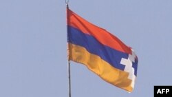 Արցախի դրոշը, արխիվ