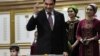 Turkmen President Extends Rule In Tightly Controlled Vote