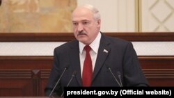 Александр Лукашенка