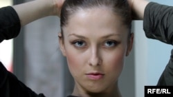 Журналістка Юлія Юзік