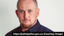 Євген Жуков, начальник Департаменту патрульної поліції України, оборонець Донецького аеропорту, учасник оборони Києва у 2022 році