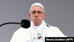 Папа Францыск