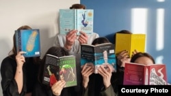 Книжки видавництва Popcorn Books