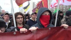 Русские националисты против политических репрессий