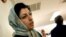 Narges Mohammadi was arrested on May 5 at her home in Tehran, according to her husband. (file photo)
