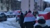 În Belarus au avut loc noi marșuri de protest în întreaga țara