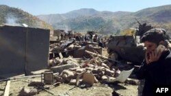 Последствия взрыва в Турции, 9 октября