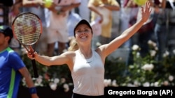 В оновленому рейтингу Жіночої тенісної асоціації Світоліна перебуває на сьомій позиції