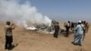 У Росії заявили про загибель усіх п’яти людей у збитому в Сирії вертольоті