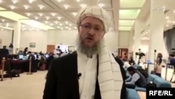 مولوی عبدالسلام حنفی معاون رئیس الوزرای حکومت طالبان