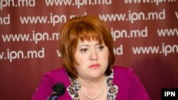 Domnica Manole, noua președintă a Curții Constituționale