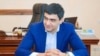 Armenia - Goris Mayor Arush Arushanian.