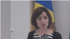 Maia Sandu: „Nu avem unde să fugim de realitate... cel mai important este să credem în forțele noastre”