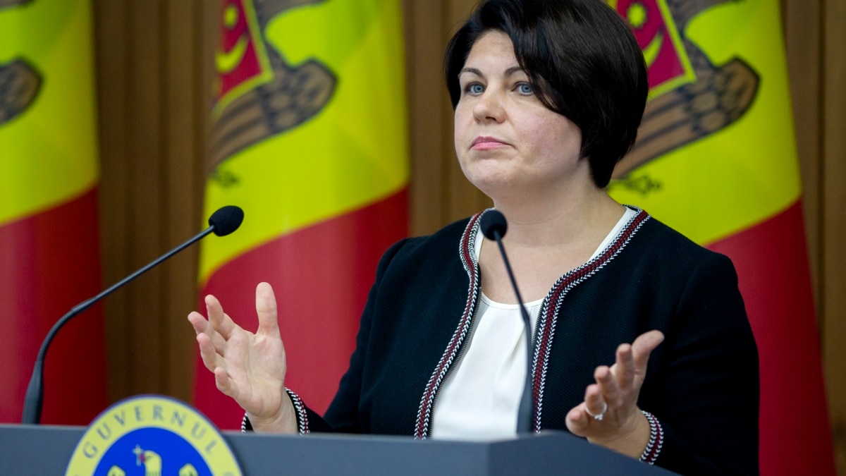 Молдова запроваджує надзвичайний стан через дефіцит газу