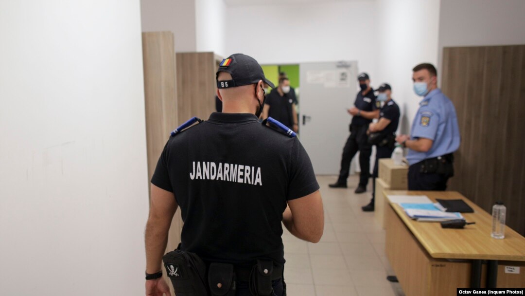Romania, Percheziții pentru acuzații de fraudă electorală în Sectorul 1