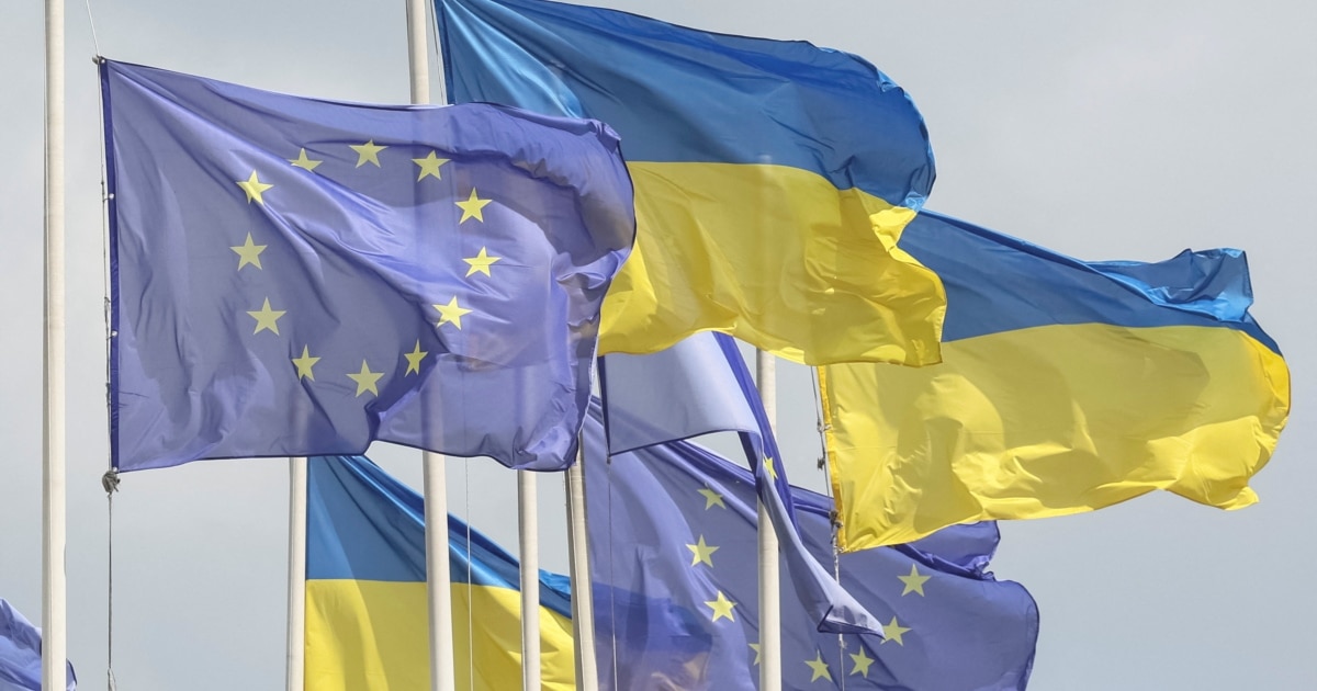 Мінфін: Україна отримала 2,3 млрд євро в рамках Ukraine Facility