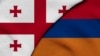 Վրաստանի և Հայաստանի դրոշները, արխիվ