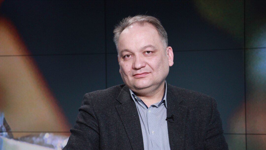 Eskender Bariyev