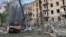 Увечері 25 травня сили РФ скинули по центру Краматорська дві авіабомби