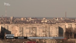 В подвалах домов оккупированного Луганска – сплошная антисанитария (видео)