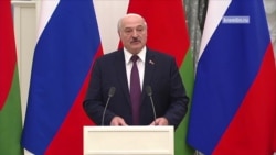 Путин и Лукашенко о внутриполитической ситуации в Беларуси