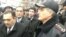 Azerbaijan - protest in Guba region