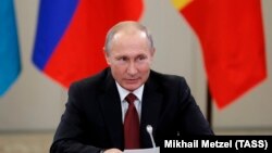 Володимир Путін