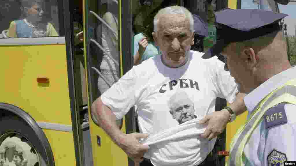 Kosovo, 28. juni 2012. Foto:  REUTERS / Hazir Reka