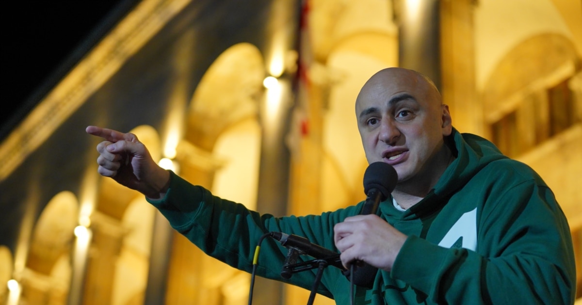 ნიკა მელია არ მივა 29 მაისს დანიშნულ სასამართლო სხდომაზე