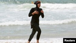 A burkini (file photo)