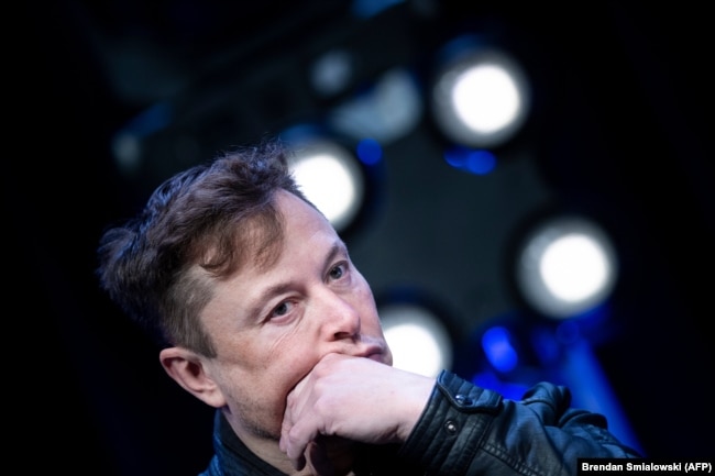 Elon Musk